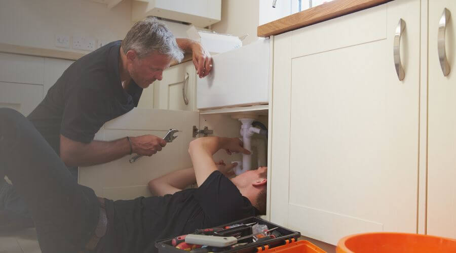 Professional burst pipe repair services in Newman Lake, WA
